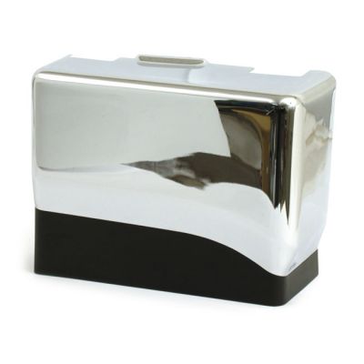 950001 - MCS Battery one-piece top/side cover. Chrome