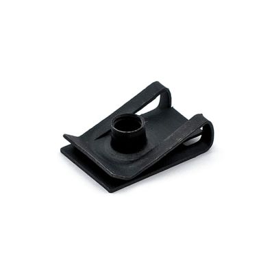 950251 - MCS U style speed nuts M5 black