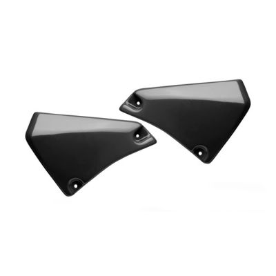 950747 - C-Racer, K-series front side covers. Black