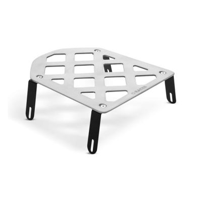 950748 - C-Racer, luggage rack K-series. Silver/Black