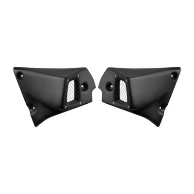 950973 - C-Racer, front side covers. Black