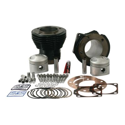 951082 - S&S, 3-1/2" cylinder & piston kit