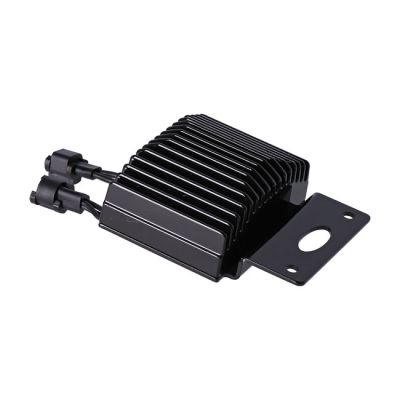 951565 - Cycle Electric, voltage regulator/rectifier. Black