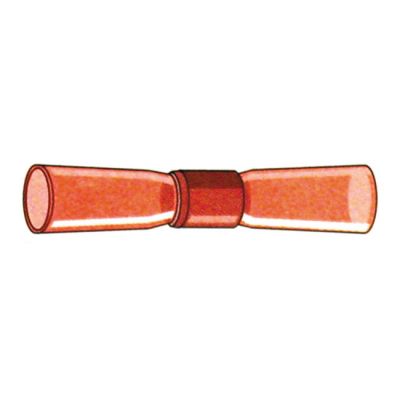 951685 - SMP Standard Co, Butt-Splice connectors 22-18. Red