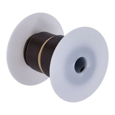 951712 - SMP Wire on spool, 18 gauge. 100 ft. Brown