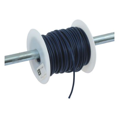 951718 - SMP Wire on spool, 14 gauge. 100 ft. Blue