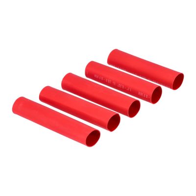 951812 - SMP Standard Co., ref-fill pack heat shrink. 2x red 2-4/0 gauge