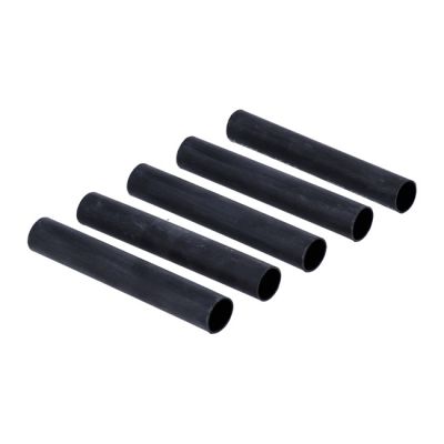 951815 - SMP Standard Co., ref-fill pack heat shrink. 2x black 8-1 gauge