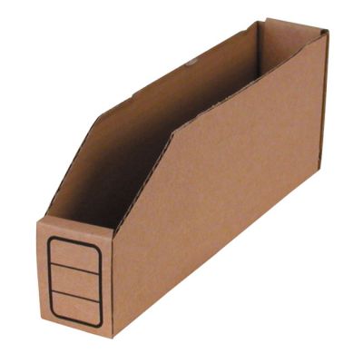 952000 - MCS BIN BOX, BROWN 1.3 LITER