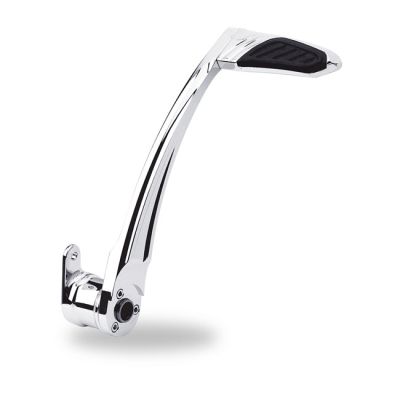 952188 - PM, 08-13 Touring brake lever. Contour. Chrome