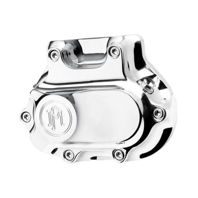 952207 - PM, Transmission end cover Smooth, hydraulic. Chrome