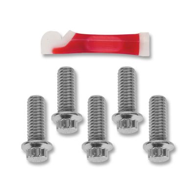 952742 - PM, Brake rotor bolt kit, front/rear