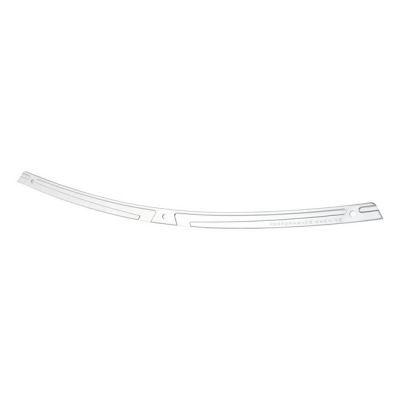 953079 - PM, windscreen trim for Touring. Scallop. Chrome