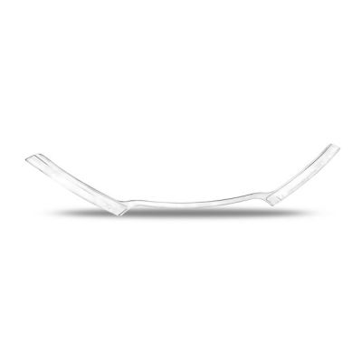 953660 - PM, windscreen trim for Touring. Scallop. Chrome