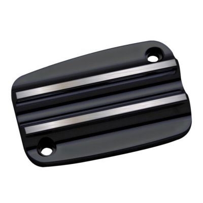 953764 - Covingtons handlebar master cylinder cover, black