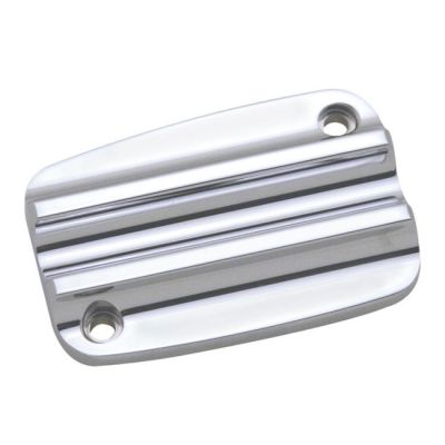 953765 - Covingtons handlebar master cylinder cover, chrome