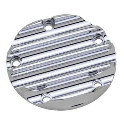 953784 - Covingtons, point cover. Finned, chrome