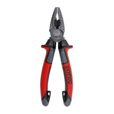 954095 - Sonic, High leverage combination pliers 6"