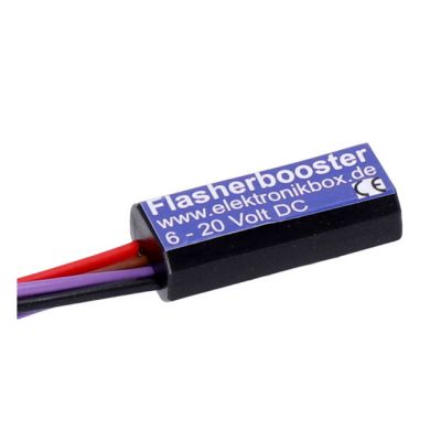 954144 - Axel Joost Elektronik, Flasher Booster