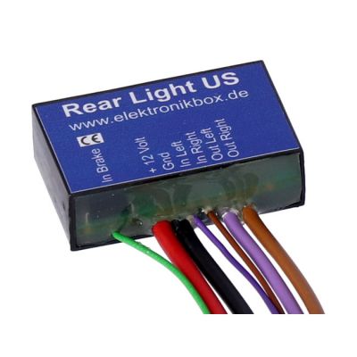 954149 - Axel Joost Elektronik, Rear Light US conversion module