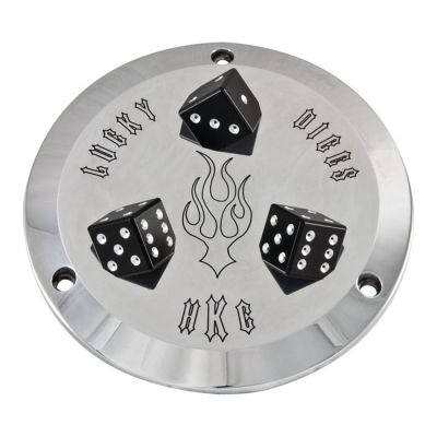 954232 - HKC DERBY COVER, LUCKY DICE