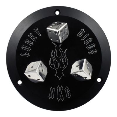 954233 - HKC DERBY COVER, LUCKY DICE