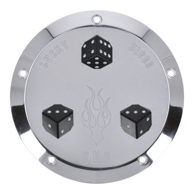 954236 - HKC DERBY COVER, LUCKY DICE
