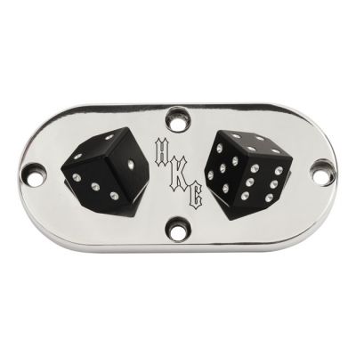 954240 - HKC INSPECTION COVER LUCKY DICE