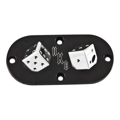 954241 - HKC INSPECTION COVER LUCKY DICE