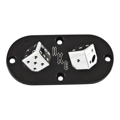 954245 - HKC INSPECTION COVER LUCKY DICE