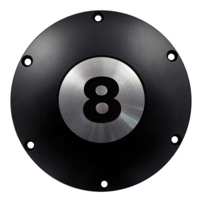 954266 - HKC DERBY COVER EIGHT BALL