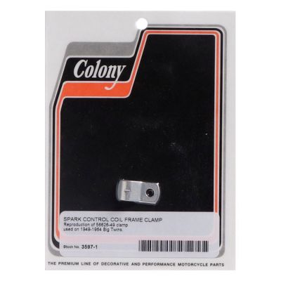 954502 - Colony, Spark Control Coil Frame Clamp