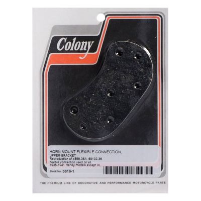 954505 - Colony, Horn Mount Flexable Connection