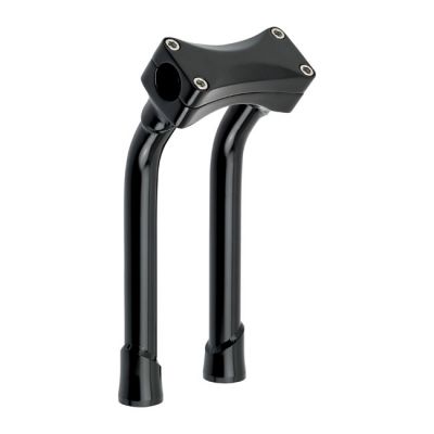 955048 - Biltwell, Murdock pullback O/S risers 10" black