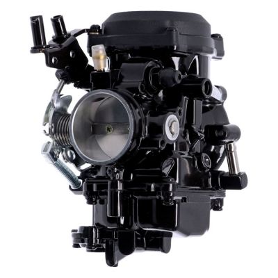 955134 - MCS 40mm CV carburetor. Black