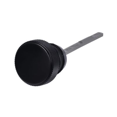 955358 - MCS Oil tank fill plug, black