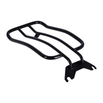 955858 - MCS Solo seat luggage rack, 7". Black