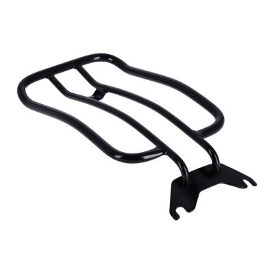 955867 - MCS Solo seat luggage rack, 7". Black