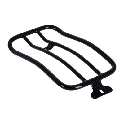 955869 - MCS Solo seat luggage rack, 7". Black