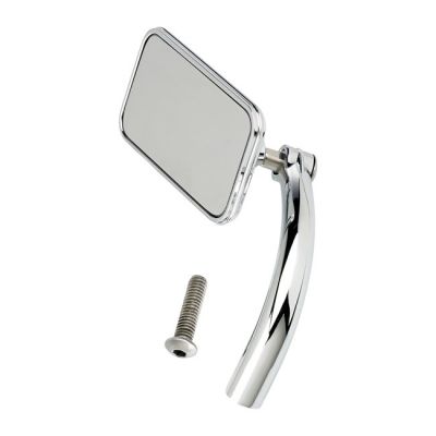 956464 - Biltwell, Utility mirror rectangular perch mount