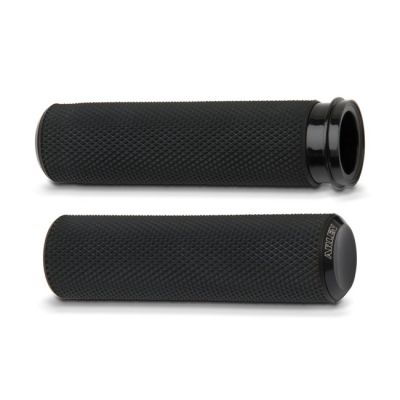 958968 - ARLEN NESS NESS KNURLED FUSION GRIPS, BLACK