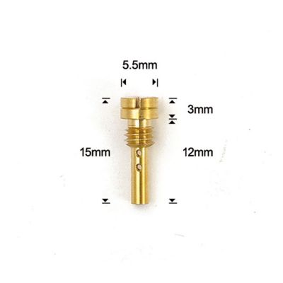 960422 - MCS Slow jet for Keihin butterfly carb. 50