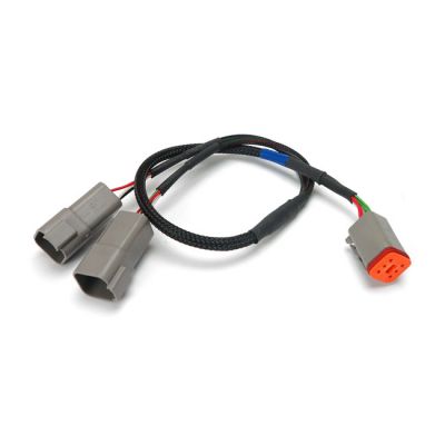 960677 - Dynojet Dynotjet, Y-adapter cable for CAN-bus H-D
