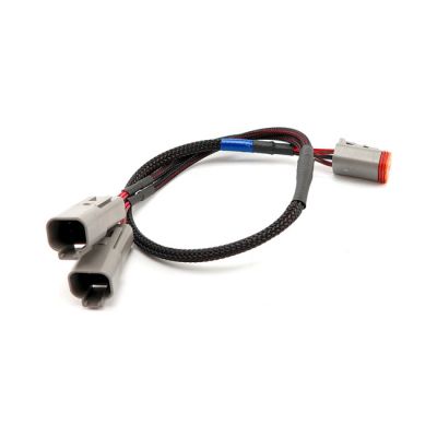 960678 - Dynojet, Y-adapter cable for J1850 H-D