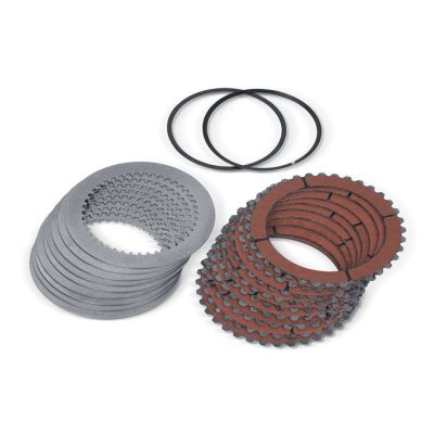 961334 - JIMS REPLACEMENT CLUTCH PLATE SET