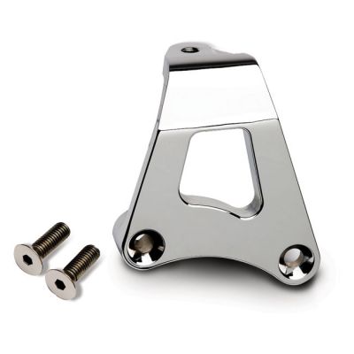 961537 - JIMS, front head motor mount. Chrome