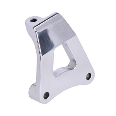 961538 - JIMS, front head motor mount. Polished