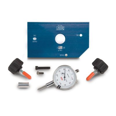 961574 - JIMS, flywheel run-out inspection gauge