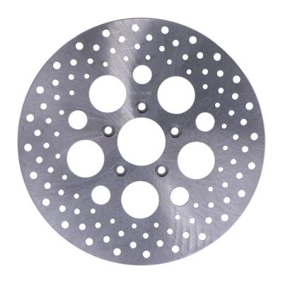 961925 - MCS BRAKE ROTOR FRONT, 11.5 INCH DRILLED
