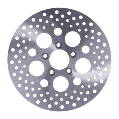 961926 - MCS BRAKE ROTOR REAR, 11.5 INCH DRILLED SS